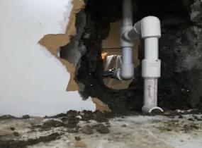 巩义厨房下水管道漏水检测