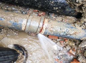 巩义供水管道漏水检测